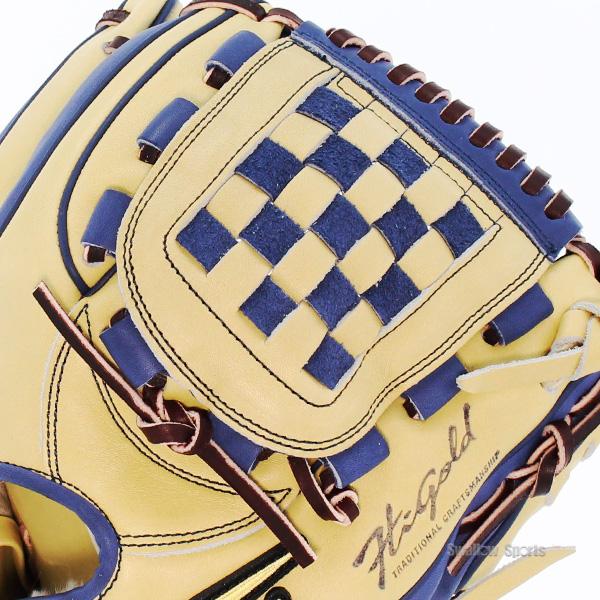 HI-GOLD（ハイゴールド） 野球 グローブ 大人 軟式 硬式 グローブ 硬式