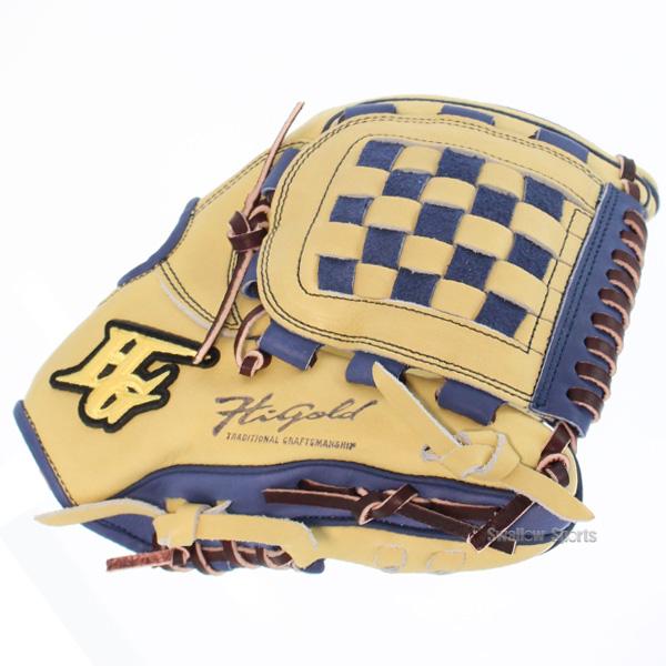 HI-GOLD 【予約商品】10月下旬以降発送予定 野球 グローブ 大人