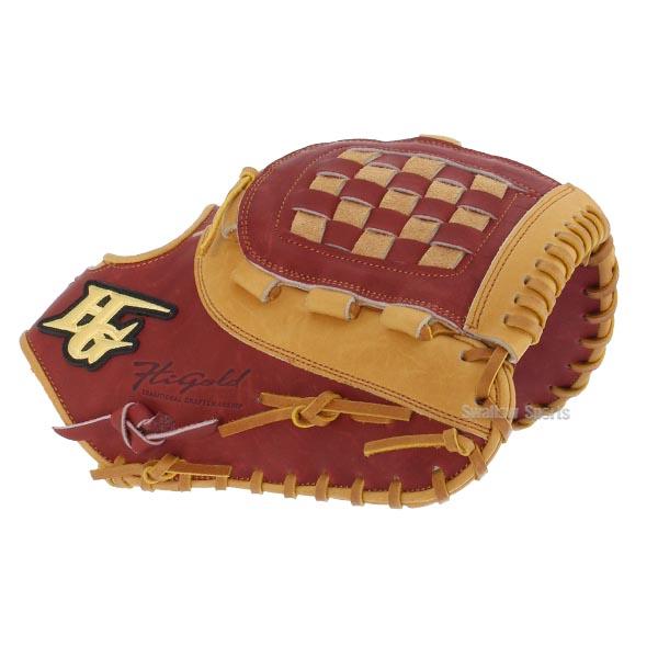 HI-GOLD 野球グローブ 野球 ハイゴールド 真極 硬式 軟式 ファースト