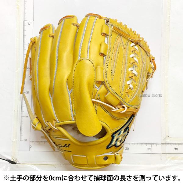 HI-GOLD（ハイゴールド） 野球 グローブ 硬式 硬式グローブ グラブ
