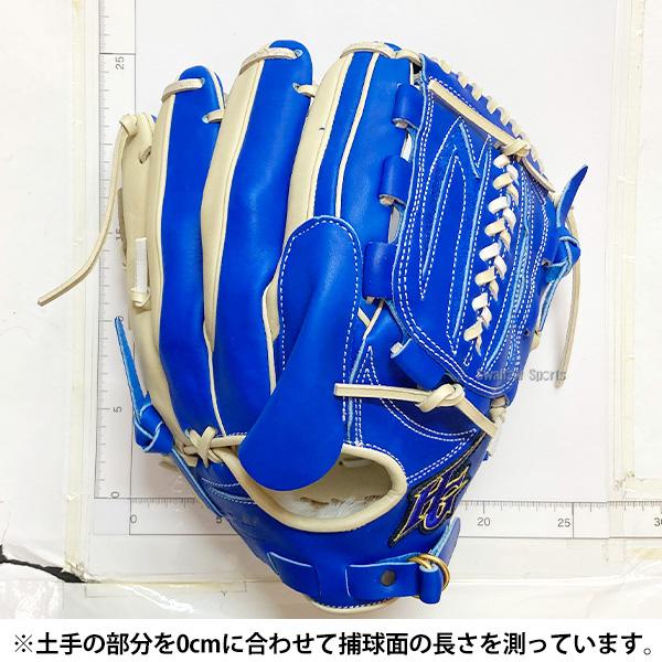 HI-GOLD（ハイゴールド） 野球 グローブ 硬式 軟式 硬式軟式兼用 硬式
