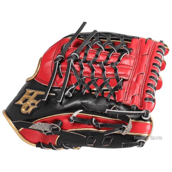 己極 野球 グローブ 軟式 ハイゴールド 軟式グローブ グラブ 軟式用