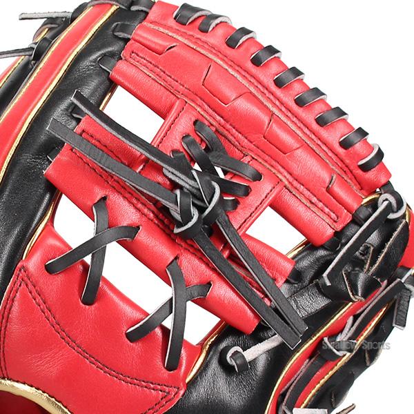 己極 野球 グローブ 軟式 ハイゴールド 軟式グローブ グラブ 軟式用 内