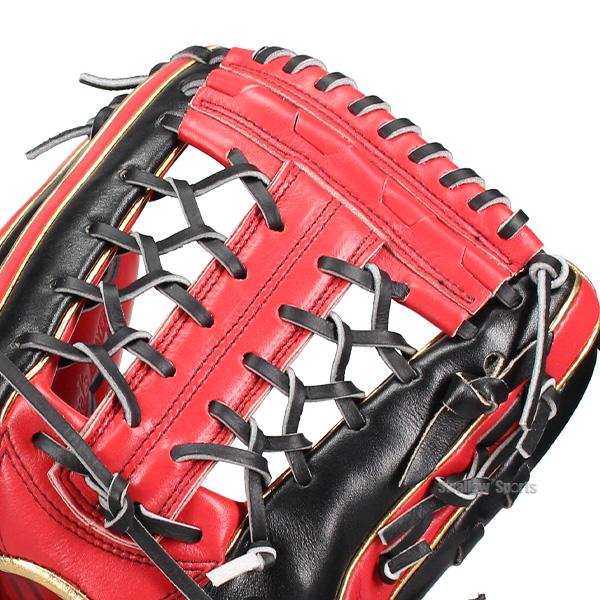 己極 野球 グローブ 軟式 ハイゴールド 軟式グローブ グラブ 軟式用 外