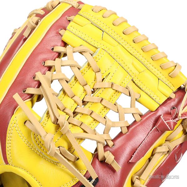 己極 野球 グローブ 軟式 ハイゴールド 軟式グローブ グラブ 軟式用 内