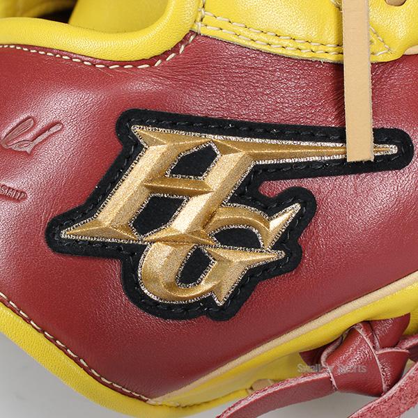 己極 野球 グローブ 軟式 ハイゴールド 軟式グローブ グラブ 軟式用 外