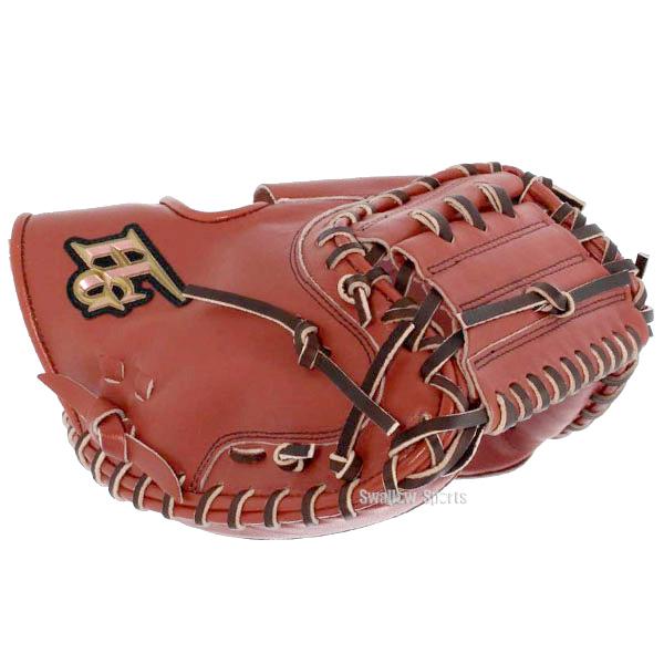 Hi-GOLD ハイゴールド 己極 軟式用キャッチャーミット 左投げ 未使用 己極 野球 ハイゴールド Hi-Gold 軟式キャッチャーミット 捕手用
