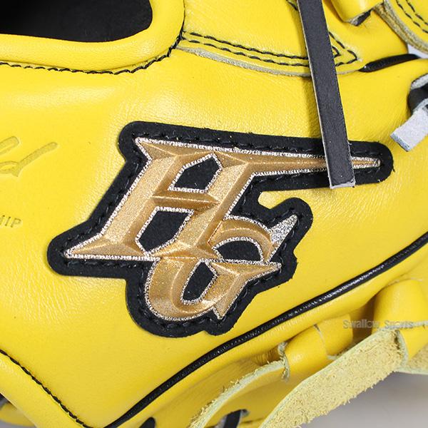 HI-GOLD ハイゴールド ピッチャー用グローブ 己極 野球 グローブ 軟式 ハイゴールド 軟式グローブ グラブ 軟式用