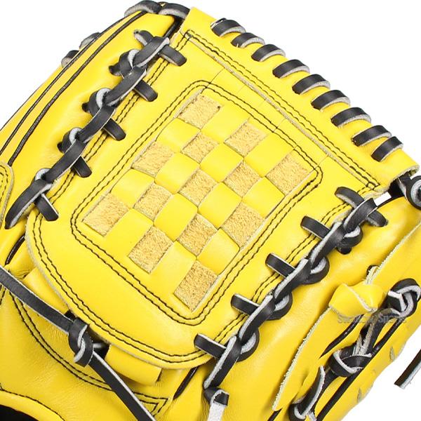 己極 野球 グローブ 軟式 ハイゴールド 軟式グローブ グラブ 軟式用