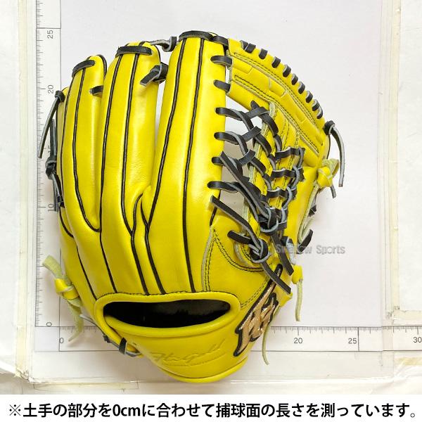 己極 野球 グローブ 軟式 ハイゴールド 軟式グローブ グラブ 軟式用 内