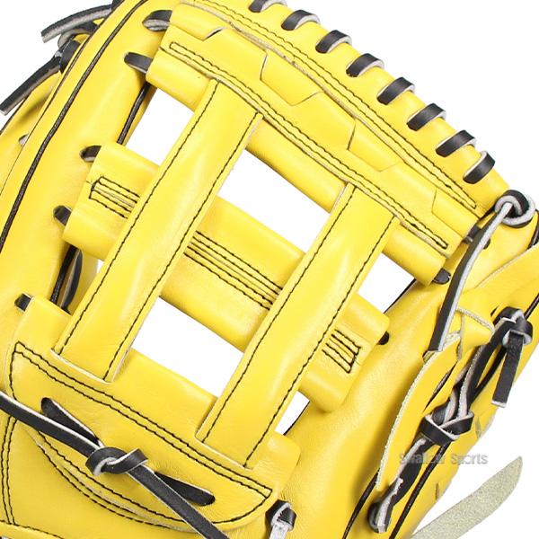 ルーキーズ 野球 グローブ 軟式 ハイゴールド 己極 軟式グローブ
