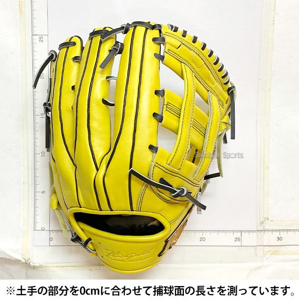 ルーキーズ 野球 グローブ 軟式 ハイゴールド 己極 軟式グローブ