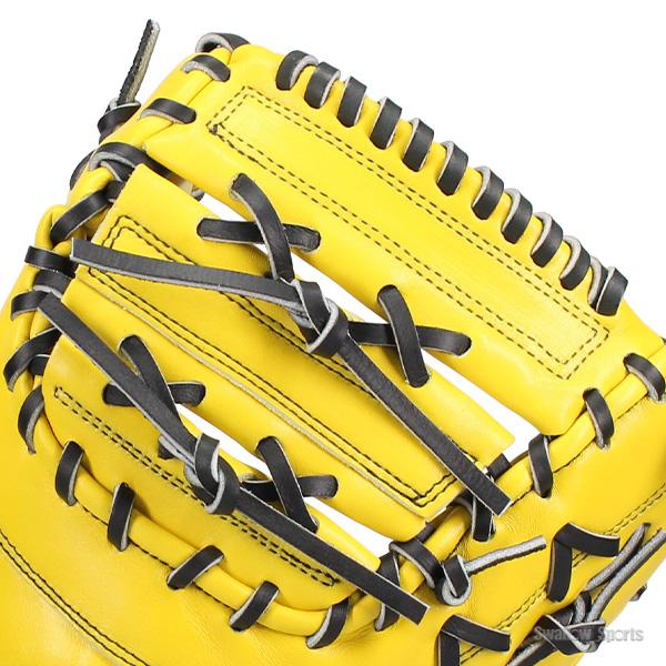 ルーキーズ 野球 グローブ 軟式 ハイゴールド 己極 軟式ミット