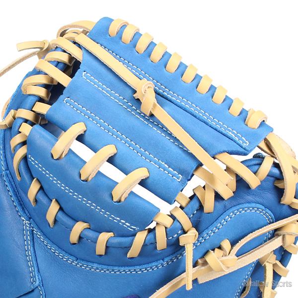 ルーキーズ 野球 ハイゴールド 軟式ミット キャッチャーミット 軟式用