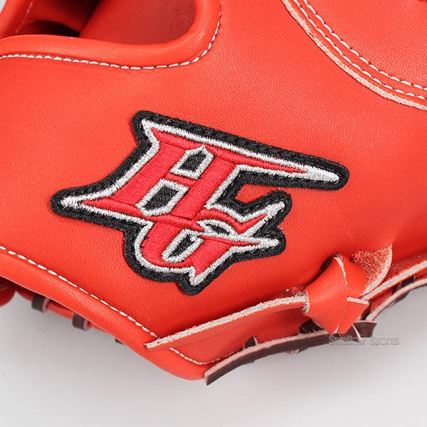 心極 野球 ハイゴールド 硬式ミット ファーストミット 硬式用 一塁手用