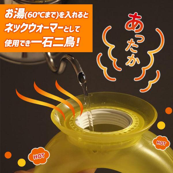 アイシングU 野球 ネッククーラー ボディケア 氷のう 氷嚢 アウトドア