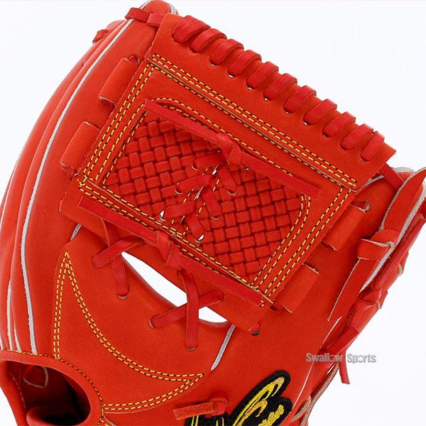 アイピーセレクト 硬式グローブ 外野用 オレンジ　即購入不可 adidas アイピーセレクト 硬式グラブ エクセレントコレクション