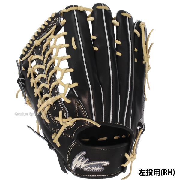 IPセレクト周年記念グラブ硬式用グローブ　ブラック 野球 アイピーセレクト 硬式グローブ 内野手用 Creation