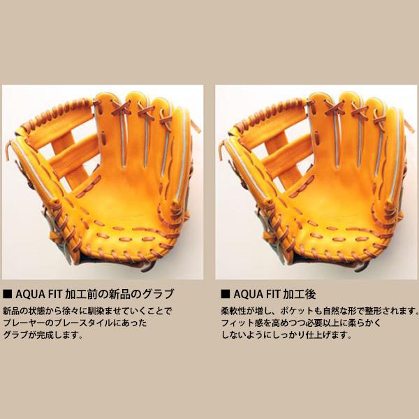 IPセレクト　オレンジ 硬式野球グローブ IPセレクト オレンジ 硬式野球グローブ