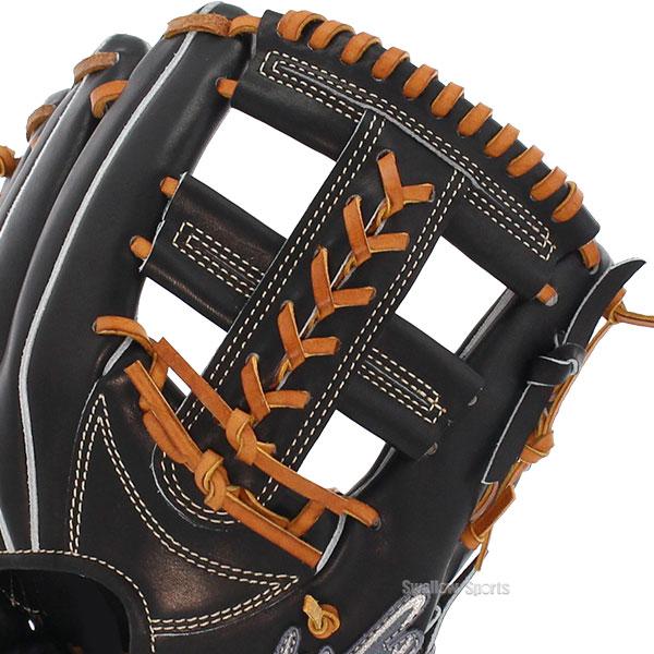 アイビーセレクト 硬式野球用グローブ ブラック アイピーセレクト 野球グローブ 野球 Ip Select 硬式グローブ 高校野球