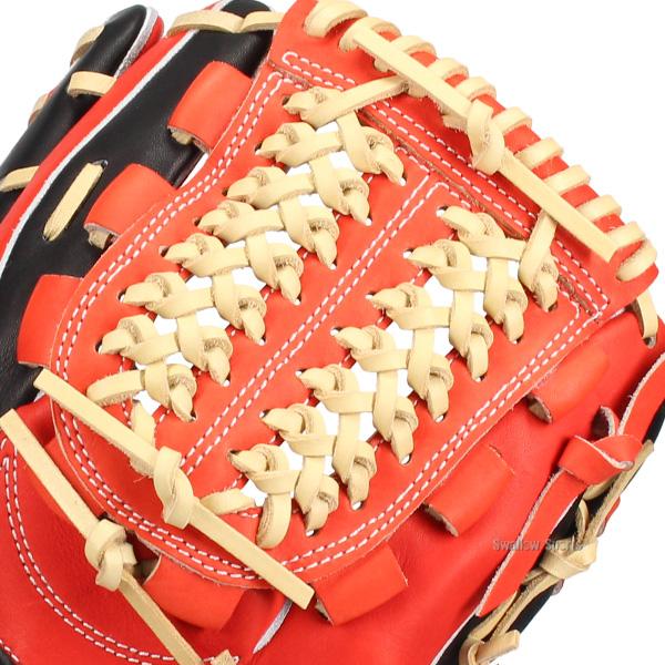 野球 アイピーセレクト プログレスRBコレクション 軟式グローブ グラブ 軟式用 内野手用 スワロー限定 大人用 一般用 Ip053-Pr-SG1 IpSelect 野球用品スワロース_5