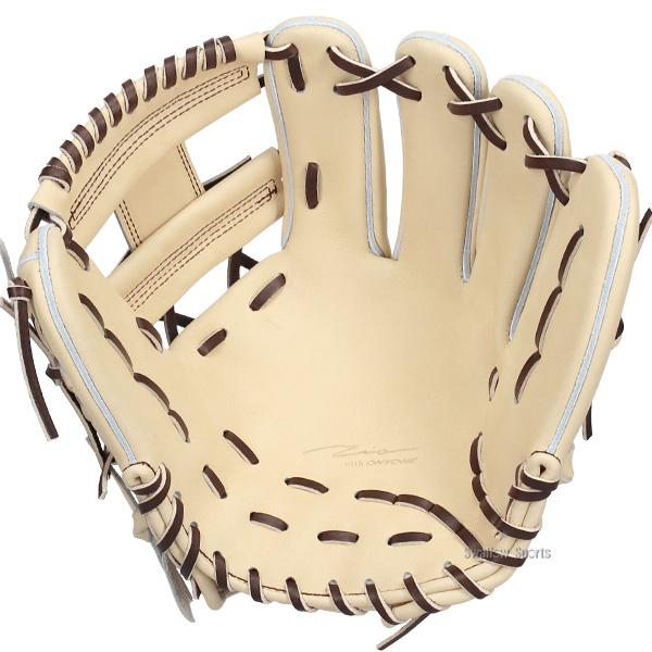 野球 グローブ 硬式 アイピーセレクト 硬式グローブ グラブ 硬式用 内野手用 高校野球対応 大人用 一般用 Ip055-Ac IpSelect 野球用品スワロースポーツ_5
