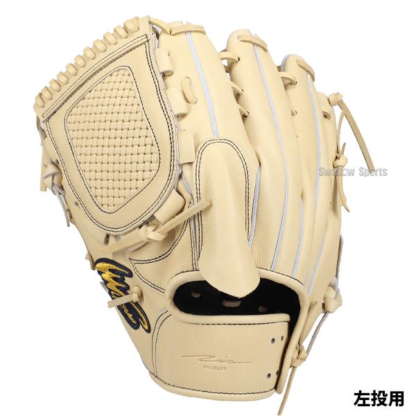 アイピーセレクト 野球 硬式 グラブ 投手用 高校野球対応 硬式グローブ