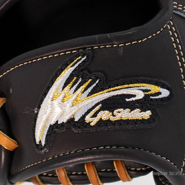 ミズノプロ　当店限定オリジナルオーダーグラブ　内野手用　内野F型　薬指リング搭載 Mizuno Pro 【当店限定モデル】 ミズノプロ MIZUNOPRO