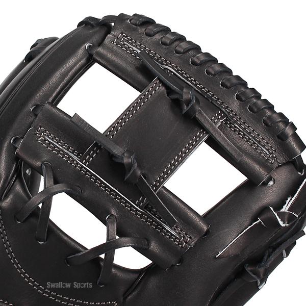 アイビーセレクト 硬式野球用グローブ ブラック アイピーセレクト 野球 グローブ 硬式 硬式グローブ グラブ 硬式用 内