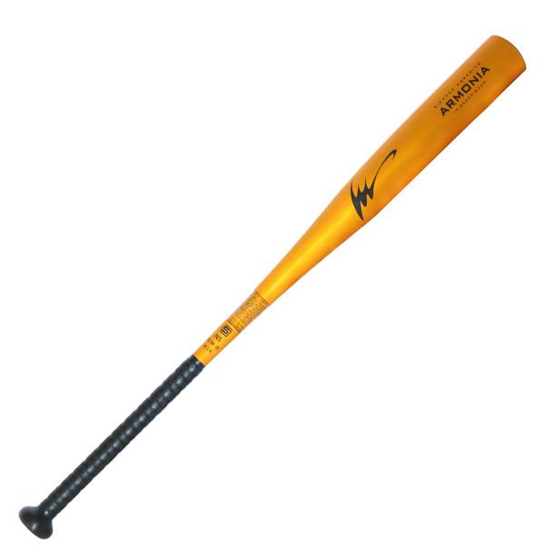 野球 アイピーセレクト 硬式 金属 バット アルモニーア 新基準硬式バット 84cm ニアバランス Ip8020-N84G Ip Select 野球用品 スワロースポーツの画像