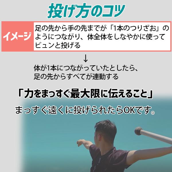 ＼9(日)最大ポイント16倍／ アイピーセレクト アルモニーア 野球 フレーチ ジャベリン アルモニーアシリーズャ 投球練習用 やり投げ ピッチング練習 イッ｜swallow4860jp｜11