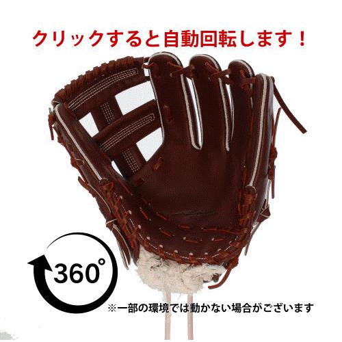 20%OFF 野球 アイピーセレクト 硬式グローブ グラブ ラグジュアリーコレクション 内野 内野手用 RDモデル 高校野球対応 IpR