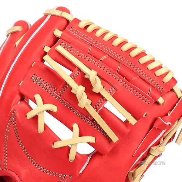 アイピーセレクト　硬式　グラブ グローブ　定価58,300円　高校野球対応　内野 アイピーセレクト 野球 限定 硬式グローブ 硬式 グローブ グラブ 大人