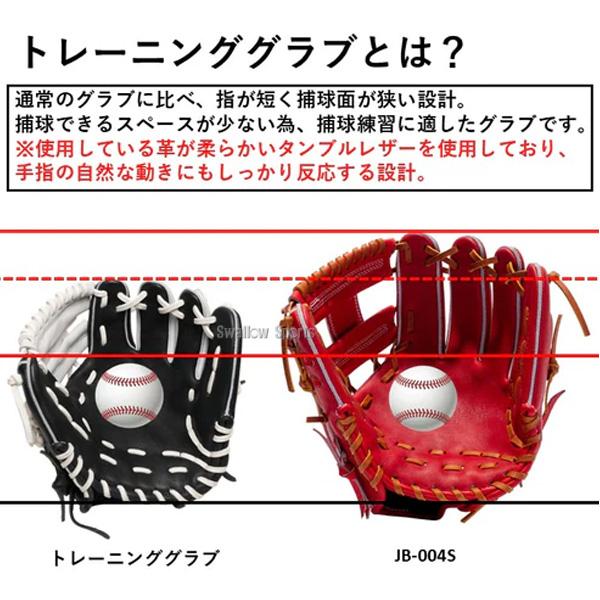 JB 野球 和牛JB トレーニンググローブ トレーニンググラブ 約9.8インチ
