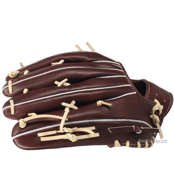 JB 野球 和牛JB グローブ 硬式 外野手用 高校野球対応 スワロー限定