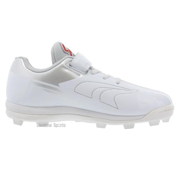 【Slugger】スラッガー 野球スパイク AGGREVO ホワイト 埋め込み式 Slugger】スラッガー 野球スパイク AGGREVO ホワイト 埋め込み式