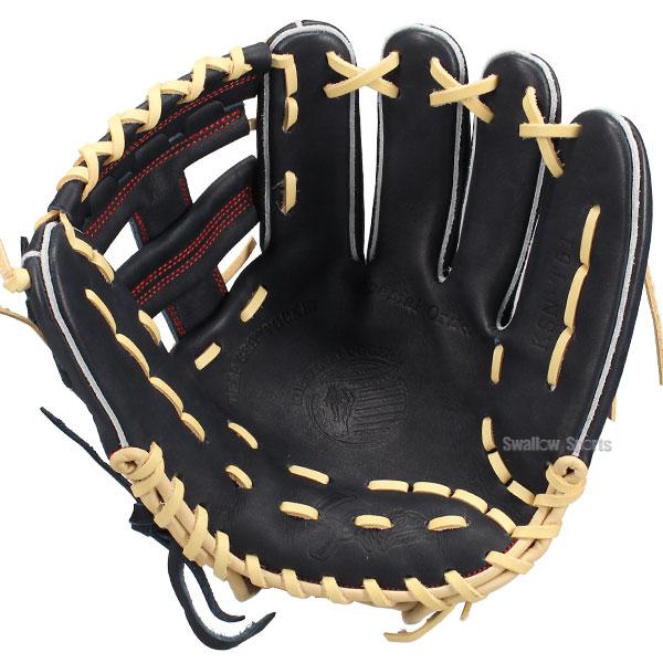 久保田スラッガー 限定品 軟式 グラブ 内野手用 T51 スエードブラック 久保田スラッガー 野球 限定 軟式グローブ グラブ T51 直刺繍 直