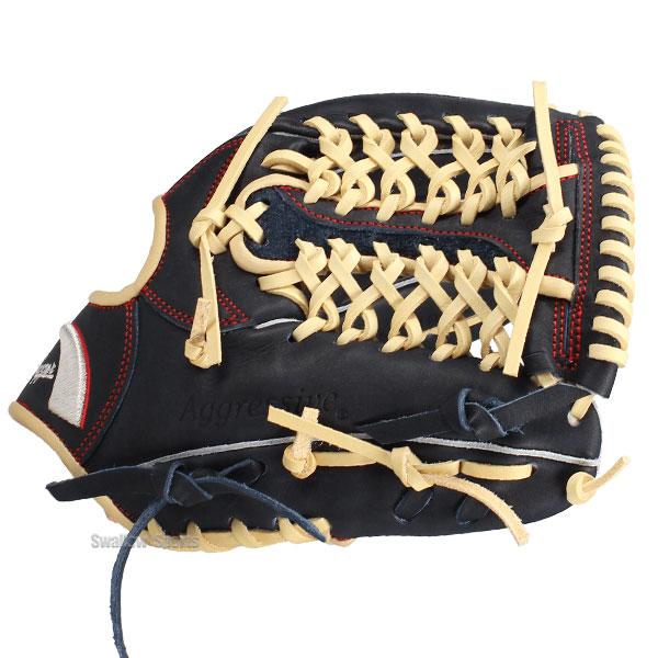 ミラクルウェーブ　新品グローブ4枚付！ 久保田スラッガー 野球 限定 軟式グローブ グラブ M00 湯もみ