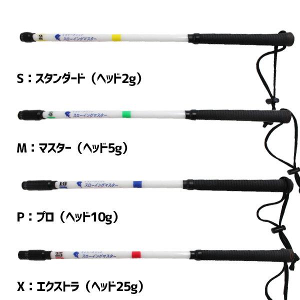 なげる〜ん　スローイングマスター　IBA なげる～んX（エクストラ：25gヘッド）高校生以上向け | 野球