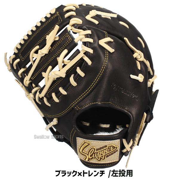スラッガー軟式ジュニアファーストミット 左利き用 久保田スラッガー（KUBOTA SLUGGER） 野球 軟式 ファーストミット