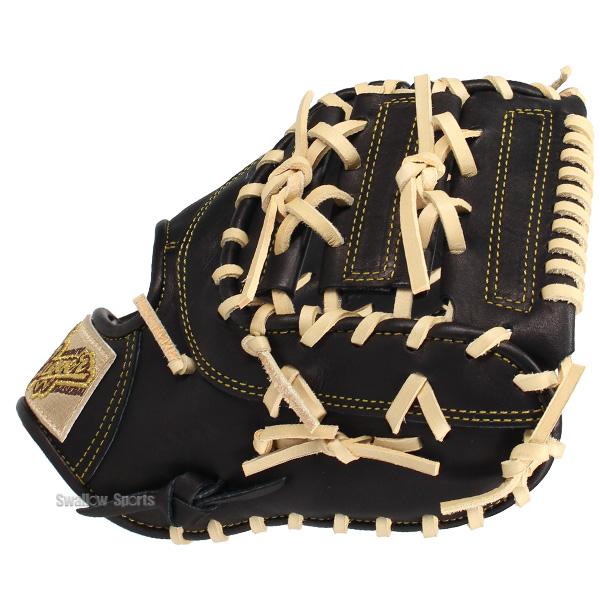 shinya　スラッガー　軟式ファーストミット　JFSP 久保田スラッガー JFSP 少年軟式用ファーストミット ブラック