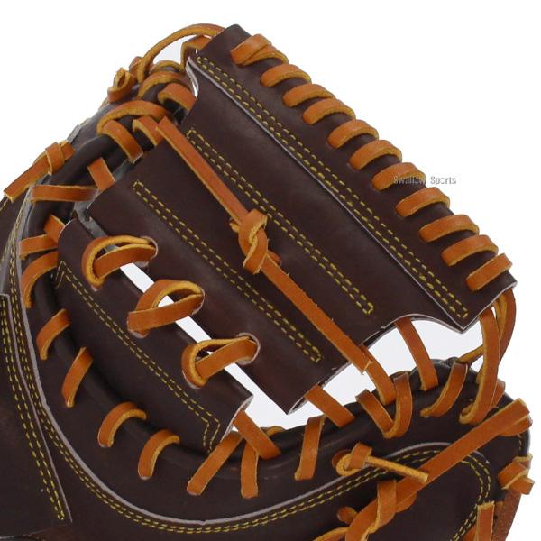 即戦力！久保田スラッガー硬式キャッチャーミット 久保田スラッガー（KUBOTA SLUGGER） 野球 硬式 キャッチャーミット