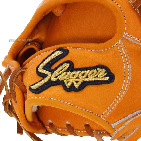 久保田スラッガー 硬式グローブ 内野手 KSG-AR5 DPオレンジ 178796045_o1.jpg?