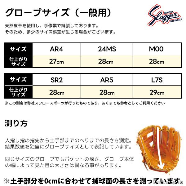久保田スラッガー（KUBOTA SLUGGER） 野球 グローブ 硬式 硬式グローブ