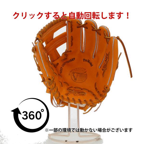 久保田スラッガー（KUBOTA SLUGGER） 野球 硬式グローブ 高校野球対応