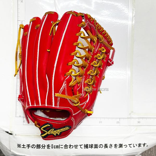 久保田スラッガー（KUBOTA SLUGGER） 野球 硬式グローブ 高校野球対応
