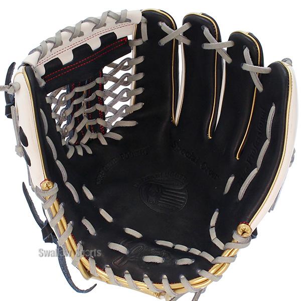 野球 久保田スラッガー スワロー限定 軟式グローブ グラブ 内野手用 オールラウンド オールポジション用 右投用 KSN-7PSE-WKSB KUBOTA SLUGGER スラッガー グラ_2