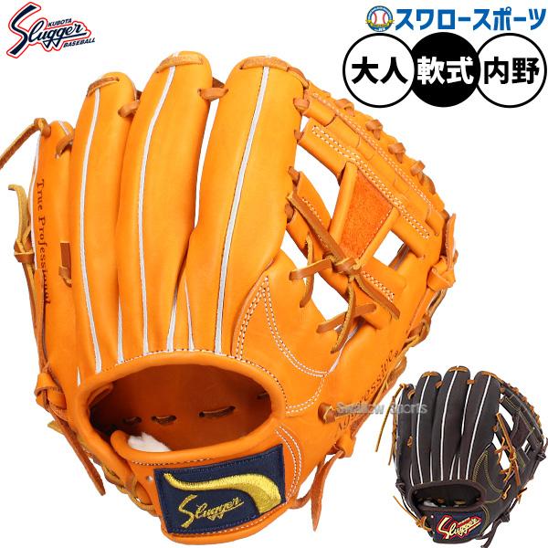 久保田スラッガー（KUBOTA SLUGGER） 野球 軟式グローブ 大人用 軟式