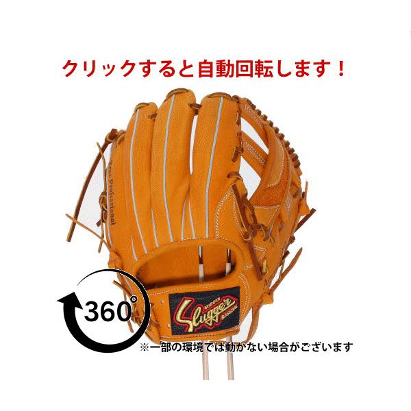 久保田スラッガー（KUBOTA SLUGGER） 野球 軟式グローブ グラブ 湯もみ