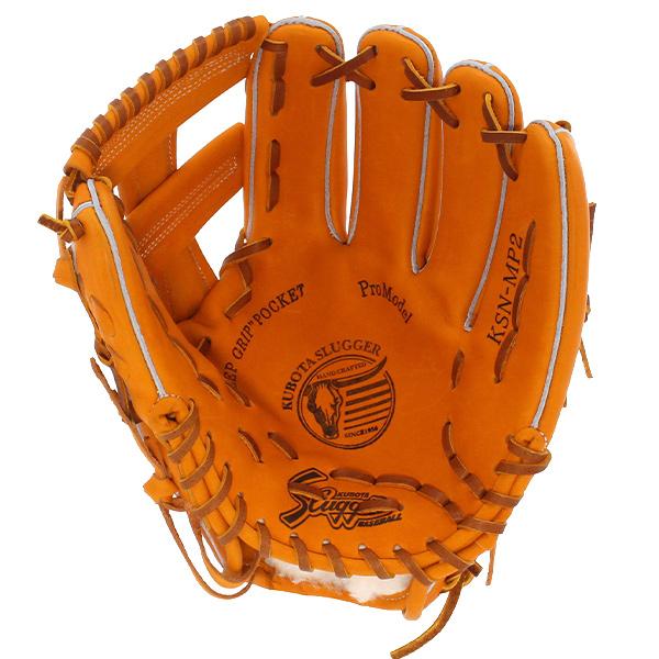 【新品未使用】KUBOTA SLUGGER  KSN-MP2 野球　グローブ 楽天市場】【久保田スラッガー KSN-MP2 軟式グラブ セカンド
